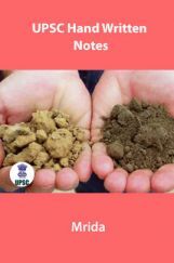 UPSC Hand Written Notes Mrida UPSC Hand Written Notes Mrida